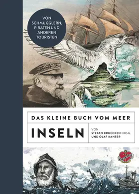Kruecken / Kanter |  Das kleine Buch vom Meer: Inseln | eBook | Sack Fachmedien