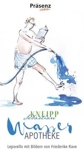 Kneipp |  Wasserapotheke | Buch |  Sack Fachmedien