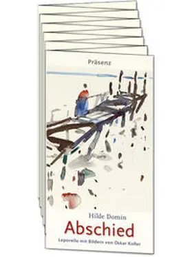 Domin |  Abschied | Buch |  Sack Fachmedien