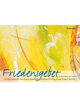 Terwitte / Habedank |  Friedensgebet -Leporello | Buch |  Sack Fachmedien