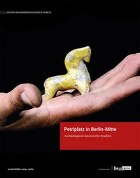 Melisch |  Petriplatz in Berlin-Mitte | Buch |  Sack Fachmedien