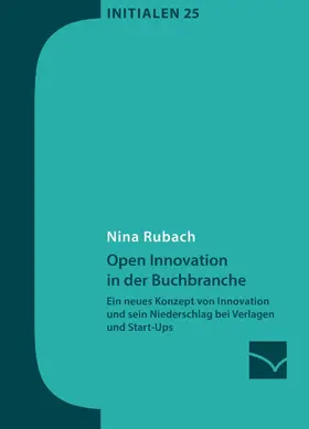 Rubach | Open Innovation  in der Buchbranche | E-Book | www2.sack.de