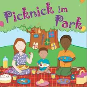 Griffiths / Pilgrim / ROFTASNS - Bücher für Kinder, www.roftasns.de |  Picknick im Park | Buch |  Sack Fachmedien