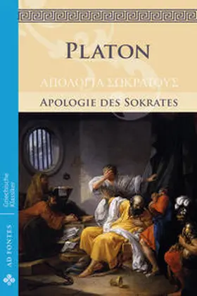 Senecio |  Apologie des Sokrates | Buch |  Sack Fachmedien