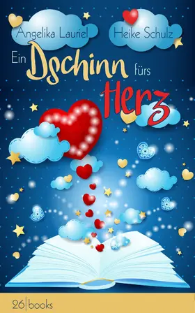 Lauriel / Schulz |  Ein Dschinn fürs Herz | eBook | Sack Fachmedien