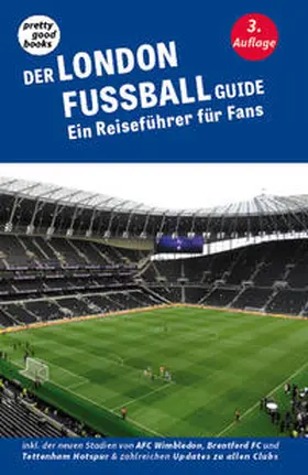 Beutenmüller |  Der LONDON FUSSBALL Guide | Buch |  Sack Fachmedien