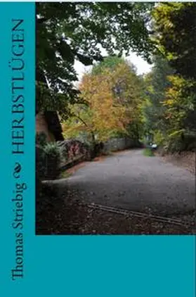 Striebig |  Herbstlügen | Buch |  Sack Fachmedien
