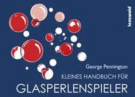 George |  Kleines Handbuch für Glasperlenspieler | Buch |  Sack Fachmedien