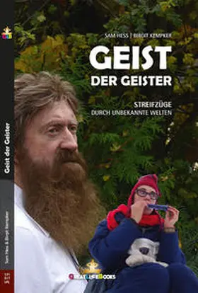 Kempker / Hess / Books |  Geist der Geister | Buch |  Sack Fachmedien