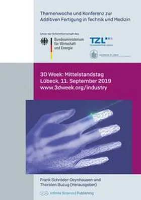 Schröder-Oeynhausen / Buzug |  3D-Week | Buch |  Sack Fachmedien