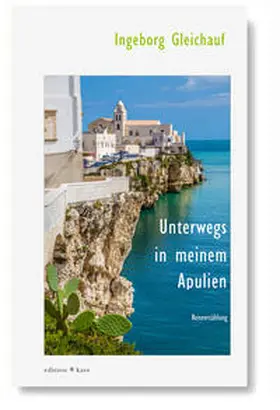 Gleichauf |  Unterwegs in meinem Apulien | Buch |  Sack Fachmedien