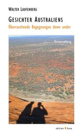 Laufenberg |  Gesichter Australiens | Buch |  Sack Fachmedien
