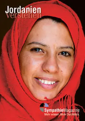 Studienkreis für Tourismus und Entwicklung e.V. |  Jordanien verstehen | Buch |  Sack Fachmedien