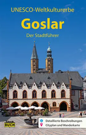 Kroker / Dr. Kroker / Stöber |  Goslar - Der Stadtführer | Buch |  Sack Fachmedien
