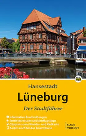 Michael / Dr. Michael / Stagge |  Lüneburg - Der Stadtführer | Buch |  Sack Fachmedien