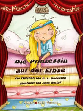 Andersen | Die Prinzessin auf der Erbse | Buch | 978-3-945976-20-3 | sack.de