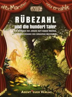Musäus / Szesny |  Rübezahl und die hundert Taler | Buch |  Sack Fachmedien