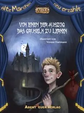 Horbol |  Von einem der auszog das Gruseln zu lernen | Buch |  Sack Fachmedien