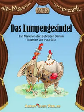 Horbol |  Das Lumpengesindel | Buch |  Sack Fachmedien