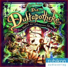 Ruhe |  Die Duftapotheke (2) | Sonstiges |  Sack Fachmedien
