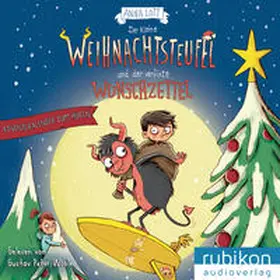 Lott |  Der Weihnachtsteufel und der verflixte Wunschzettel | Sonstiges |  Sack Fachmedien
