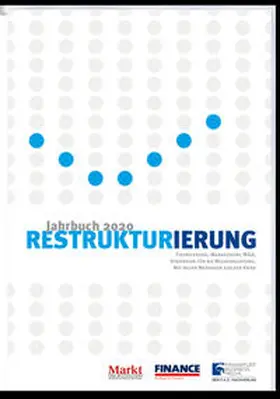 FRANKFURT BUSINESS MEDIA GmbH / Dörfler |  Jahrbuch Restrukturierung 2020 | Buch |  Sack Fachmedien