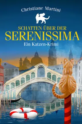 Martini |  Schatten über der Serenissima | Buch |  Sack Fachmedien