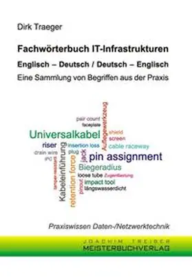 Traeger |  Fachwörterbuch IT-Infrastrukturen | Buch |  Sack Fachmedien