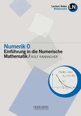 Rannacher |  Numerik 0 | Buch |  Sack Fachmedien