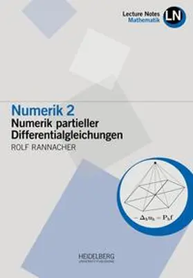 Rannacher |  Numerik 2 | Buch |  Sack Fachmedien
