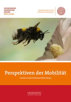 Wink / Funke |  Perspektiven der Mobilität | Buch |  Sack Fachmedien