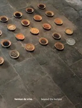 Geiger / Galerie Geiger |  Herman de Vries | Buch |  Sack Fachmedien