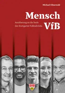 Ohnewald |  Ohnewald, M: Mensch VfB | Buch |  Sack Fachmedien