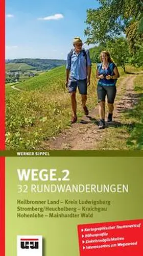 Sippel |  Wege.2 | Buch |  Sack Fachmedien