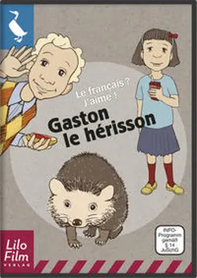 Texier / Frank / Bussmann |  Gaston le hérisson | Sonstiges |  Sack Fachmedien