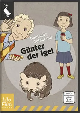 Texier / Frank / Bussmann |  Günter der Igel | Sonstiges |  Sack Fachmedien