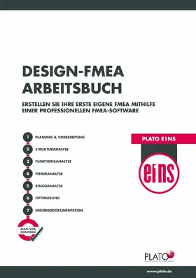 Wilhelm / Werdich / Häußer |  Plato Design-FMEA Arbeitsbuch | eBook | Sack Fachmedien
