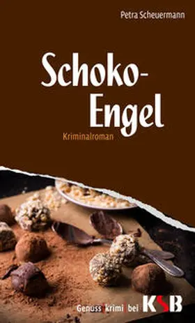 Scheuermann |  Schoko-Engel | Buch |  Sack Fachmedien
