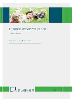 Quiner / Seemann |  ENTWICKLUNGSPSYCHOLOGIE | Buch |  Sack Fachmedien