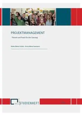 Schütz / Seemann |  PROJEKTMANAGEMENT | Buch |  Sack Fachmedien