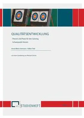 Seemann / Titel |  QUALITÄTSENTWICKLUNG | Buch |  Sack Fachmedien
