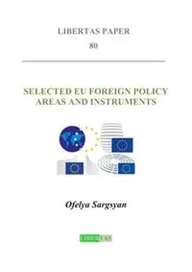 Sargsyan |  Selected EU Foreign Policy Areas and Instruments | Buch |  Sack Fachmedien