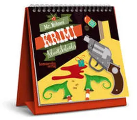 Krömer / Ernst / Frenzel |  Mr. Holmes Krimi-Adventskalender | Sonstiges |  Sack Fachmedien