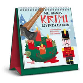 Stiller / Rudow |  Mr. Holmes Krimi-Adventskalender Vol. 5 | Sonstiges |  Sack Fachmedien