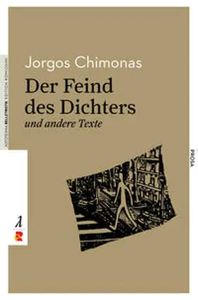Jorgos |  Der Feind des Dichters und andere Texte | Buch |  Sack Fachmedien