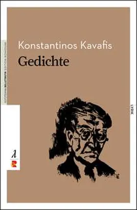 Kavafis / Kabaphe¯s / Coulmas |  Gedichte | Buch |  Sack Fachmedien