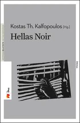 Kalfopoulos / Kalphopulos |  Hellas Noir | Buch |  Sack Fachmedien