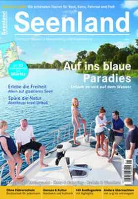 Conradt / Weiß / Walter |  Seenland 2016 | Buch |  Sack Fachmedien