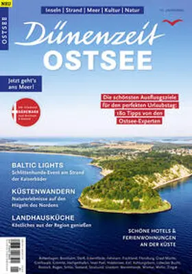 Weiß / Diesing / Reinbothe-Occhipinti |  Dünenzeit Ostsee | Buch |  Sack Fachmedien