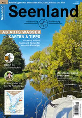 Weiß / Diesing / Peterson |  Seenland 2023 | Buch |  Sack Fachmedien